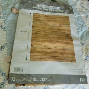 Rustic Wall/Backdrop